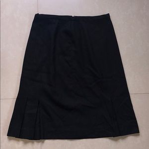 Anne Klein Black Pencil Skirt